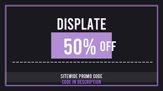 Displate Promo Code & Discount 2026 | Best Deals March