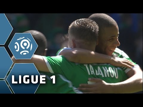 AS Saint-Etienne - FC Nantes (1-0) - Highlights - (ASSE - FCN) / 2014-15