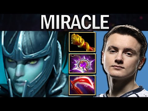 Phantom Assassin Dota 2 Miracle with MKB - 31 Kills