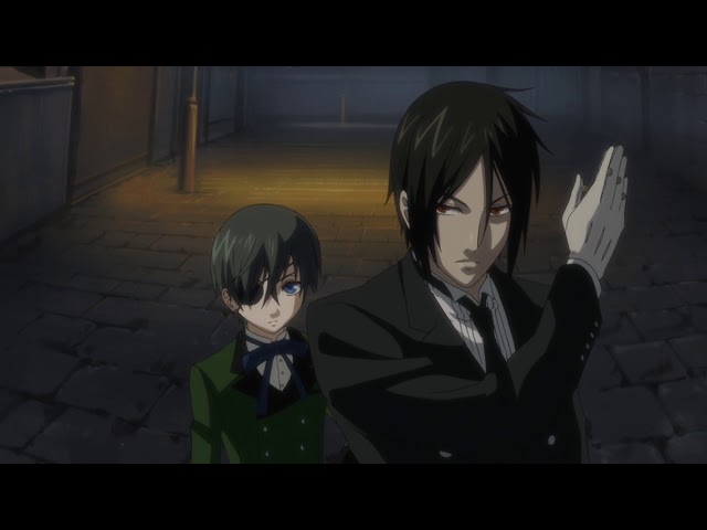 Black Butler Complete Blu-ray Set Trailer