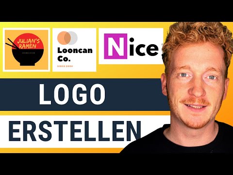 Logo erstellen in Canva in nur 5 Minuten ✍