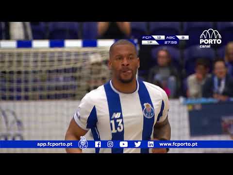 Andebol: FC Porto-ABC, 24-24 (Andebol 1, fase fina...