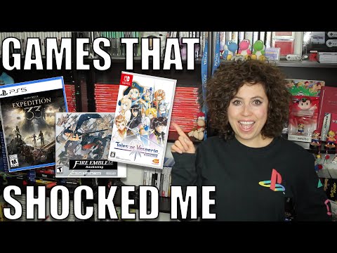 SPIELE, DIE MICH SCHOCKIERT HABEN - FEMTROOPER