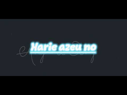 Harie azeu no