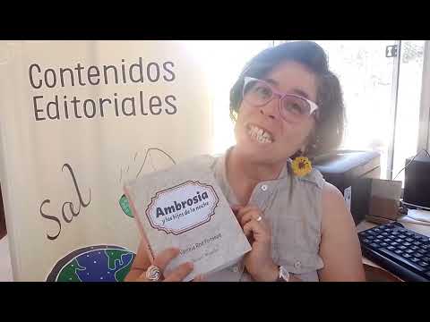 Entrevista a Varinia Roa Fonseca: Descubre la historia detrás de 'Ambrosia y los hijos de la noche'