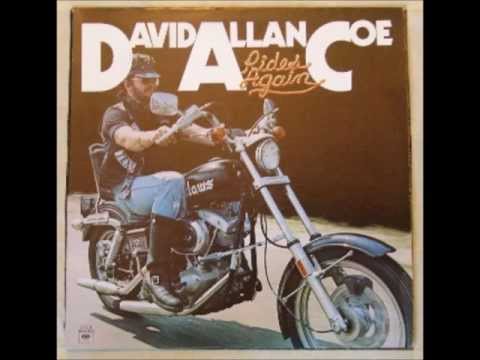 A Harley Someday - David Allan Coe