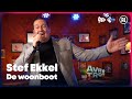 Stef Ekkel - De Woonboot (LIVE) | Sterren NL Radio