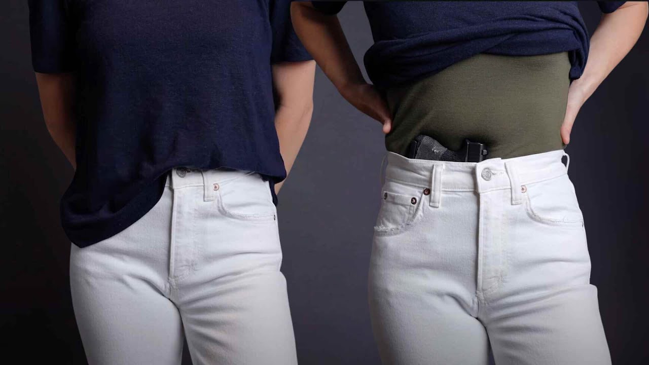 Concealment Tips for All Body Types