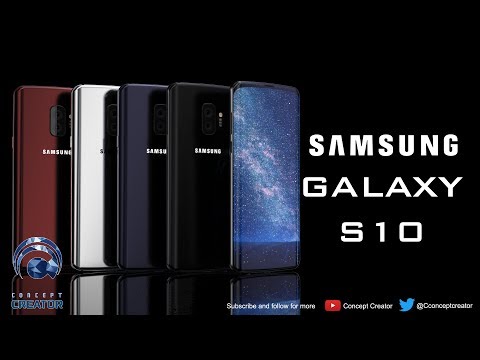Samsung Galaxy S10 in una nuova introduzione video Samsung Galaxy S10 in una nuova introduzione video