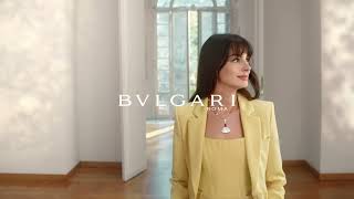 Bvlgari Divas’ Dream Collection featuring Anne Hathaway