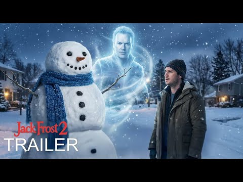 Jack Frost 2 (2026) - First Trailer | Michael Keaton & Joseph Cross, Kelly Preston
