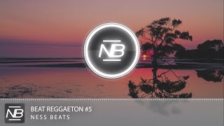 Reggaeton Beat Instrumental #5 2015 | Uso Libre | Prod. by Ness Beats