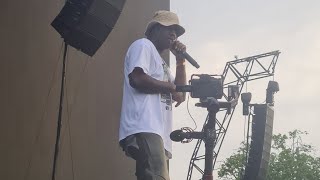 Lil Yachty - the BLACK seminole. Wireless Festival 2023 (Opening Song)