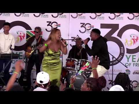 God Van Bo by David Jantjies | Reconciliation Day 2024