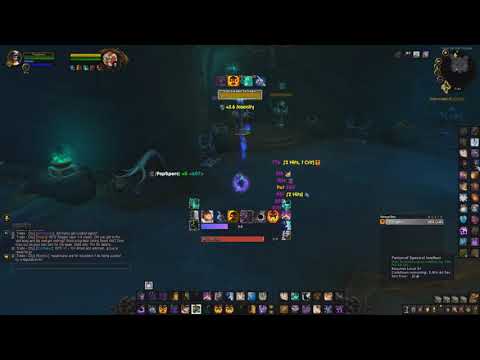 Shadow Priest DPS: SHADOWLANDS (Patch 9.0.2) Item Level 200