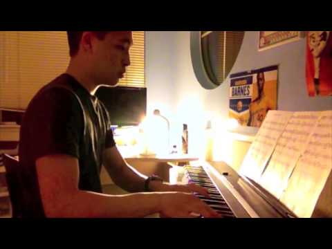 Tooi Hi no Kizuato (Piano Cover)