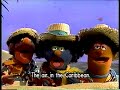 Sesame Street Caribbean Air 1990 EN Subs