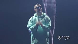 DJ SNAKE - MIDDLE @Live Ultra Music Festival Miami 2017
