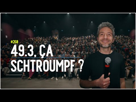 49.3, Disney et record du monde // VERINO - Dis Donc Internet #260 (à Annonay / Davezieux)