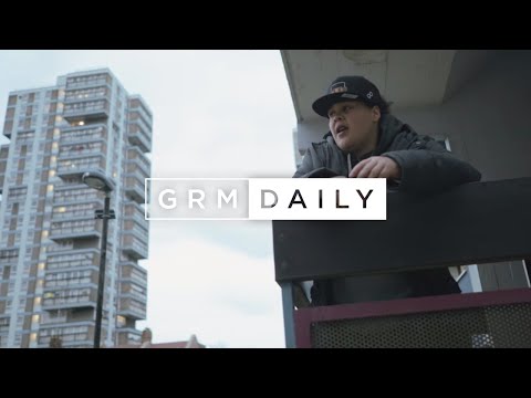 DIBO - Blue Lights Freestyle [Music Video] | GRM Daily