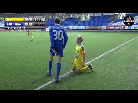 HJK CUP 2019 U13 OLS-HJK Blue