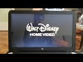 Opening To Hercules 1997 Gold Collection 2000 DVD