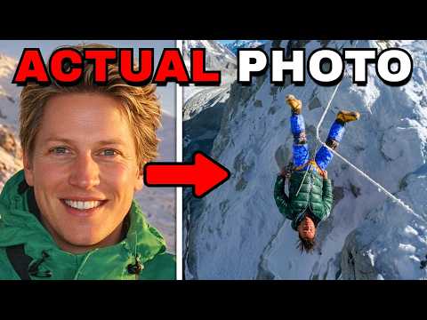 The Most Horrible Fate Of Climbers On Everest Because Their Rope Snapped