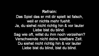 Kay One - Das Spiel [Lyrics]