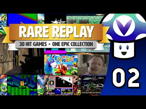 [Vinesauce] Vinny - Rare Replay (part 2)