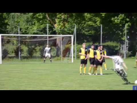 Top 100 - Amateur Goals of the week