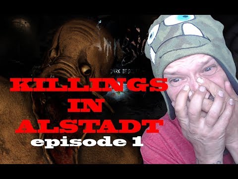 POOP N PEE TIME!!  AMNESIA CUSTOM STORYtime - KILLINGS IN ALSTADT ep 1