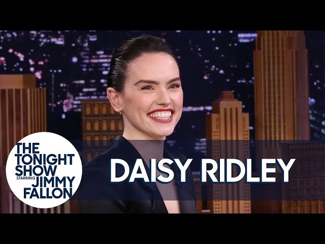 Video pronuncia di daisy ridley in Inglese