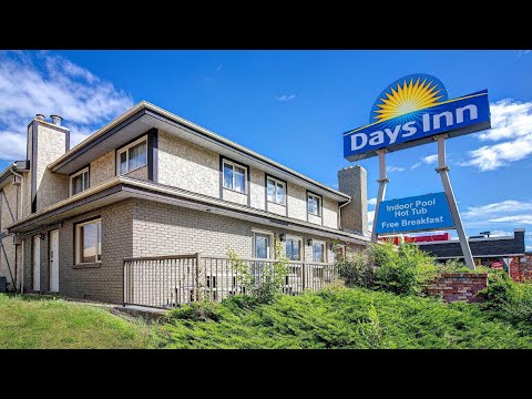 Days Inn by Wyndham Vernon, Vernon (BC), Canada