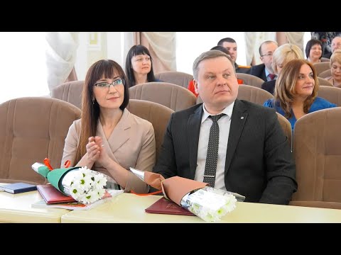 Главное управление идеологической работы, культуры и по делам молодежи облисполкома подвело итоги видео
