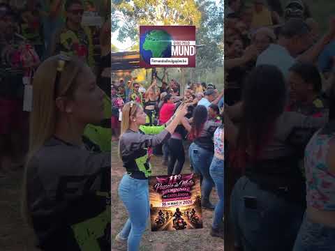 #Décimo primeiro rally feminino de #Catolândia -bahia região