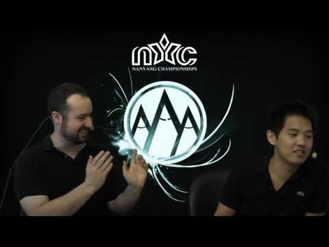 5Jungz vs Empire - Game 2 (Nanyang Championships 2015 - EU Playoffs)