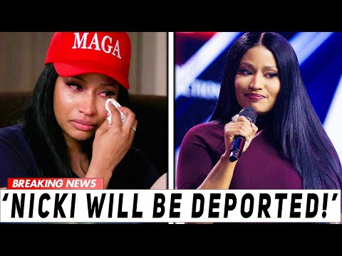 Nicki Minaj TURNED MAGA And It DESTROYED Her Career — She’s LOSING IT ALL!