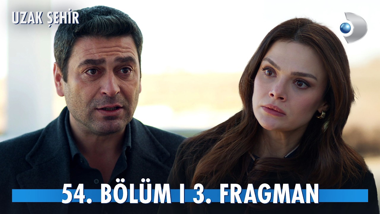 Uzak Şehir 54. Bölüm 3. Fragman Yayında! Cihan ve Alya Ev Arayışında