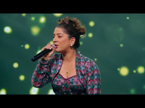 Aarpana Acharya "Himala Lai Dhakyo" | The Voice of Nepal Season 6 -2025