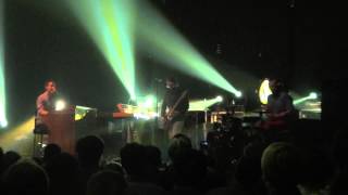 Mutemath- Tell your Heart Heads Up live 2012