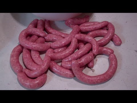 Make Homemade Breakfast Sausage! Pork, Venison,...