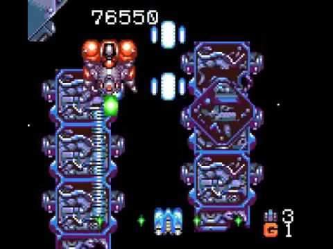 GG Aleste II (GG) - Stage 1