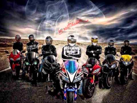 Wiecznie Młody - Spragniony *2013* (Piosenka o Motocyklach)