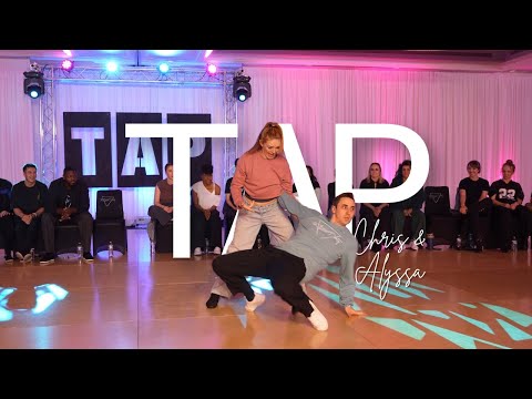 Chris Damond & Alyssa McKeever- The After Party 2025 - Invitational JnJ