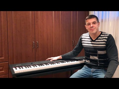 Roland GO 88-Key Digital Piano Review