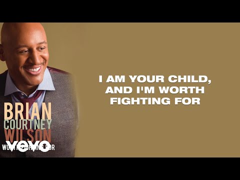 Brian Courtney Wilson - Worth Fighting For (Lyric Video / Live In Houston, TX / 2014)