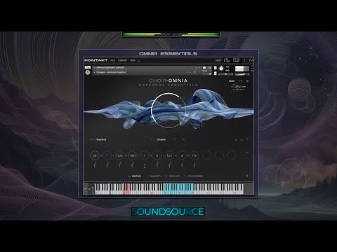Choir Omnia Essentials - Native Instruments
