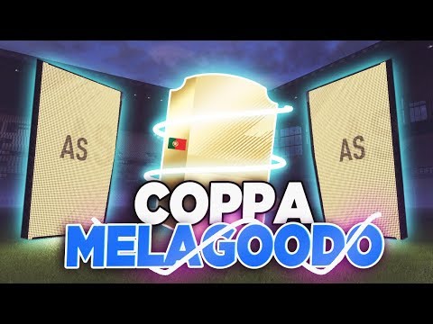 200€ PACK OPENING + SQUAD BUILDER PER LA COPPA MELAGOODO