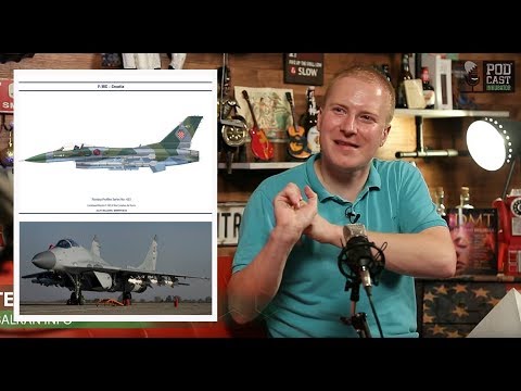 Teša Tešanović o srpskim MIG 29 i hrvatskim F 16