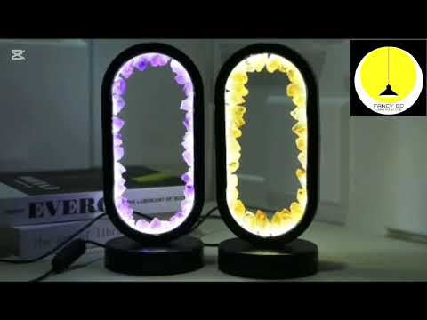Premium Luxury cristal Lamp